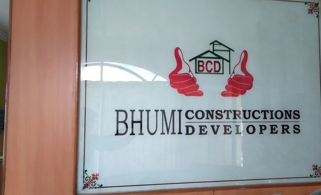 Photo of Bhumi Constructions and Developers