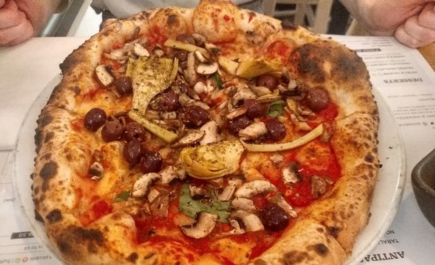 Photo of Pizza Brixton @ St. John's Hill