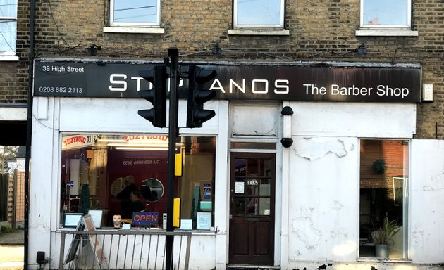Photo of Stephanos The Barber Shop