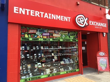 Photo of CeX