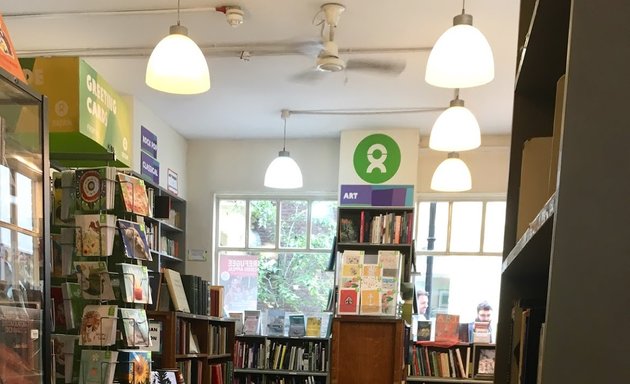 Photo of Oxfam Bookshop