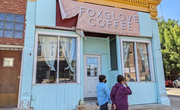 Photo of Foxglove Coffee