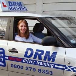 Photo of DRM Driver Training