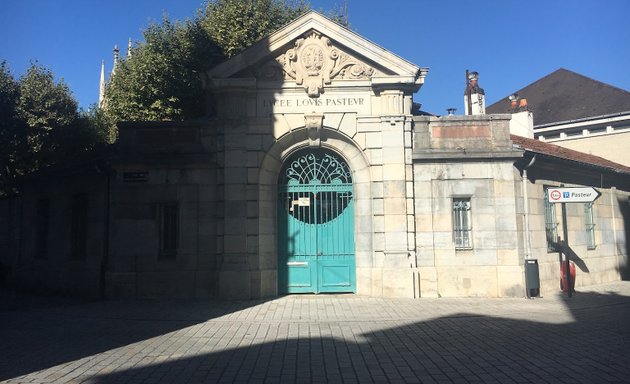 Photo de Lycée Général et Technologique Pasteur