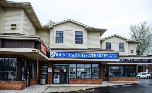 Photo of John Chan Physiotherapy