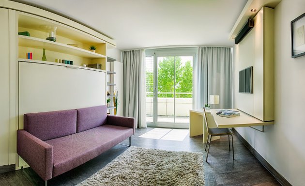 Foto von Flaucher Auen Studio Apartments