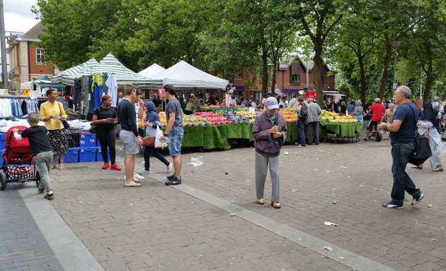 Photo of Fruit & Veg Market