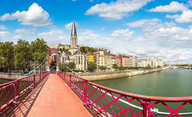 Photo de Une salle à Lyon