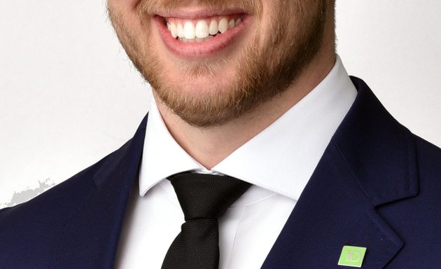 Photo of Chris Melik - TD Financial Planner