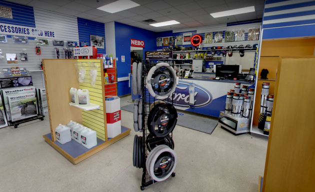 Photo of Parts Center at Rich Ford