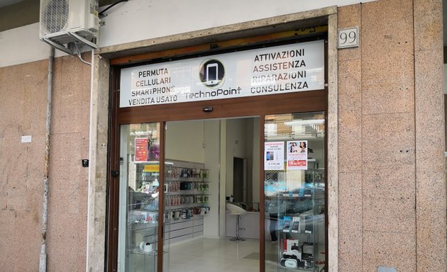 foto TechnoPoint Roma