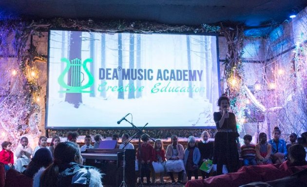 Photo of DEA Music Academy London
