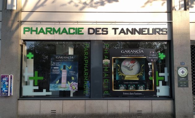 Photo de Pharmacie des Tanneurs