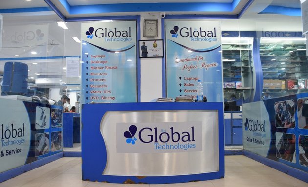 Photo of Sri Global Technologies