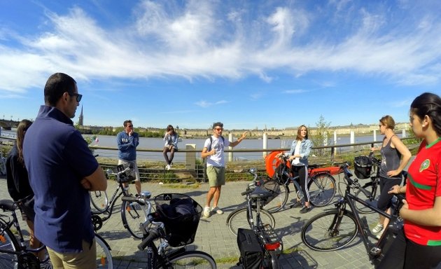 Photo de Bordeaux Bike Experience