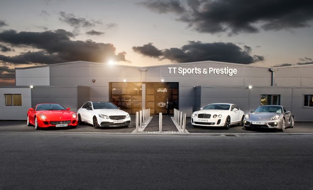Photo of t t Sports and Prestige Limited