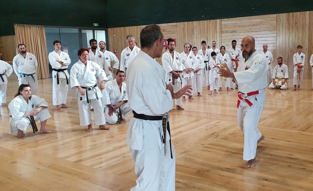 Photo de Oshukai Strasbourg Karate Kobudo