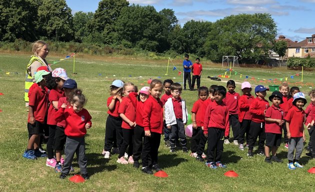 Photo of Priestmead Primary School and Nursery