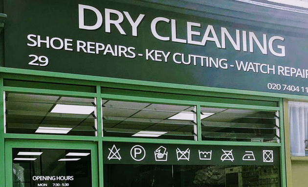 Photo of Boyle Dry Cleaning