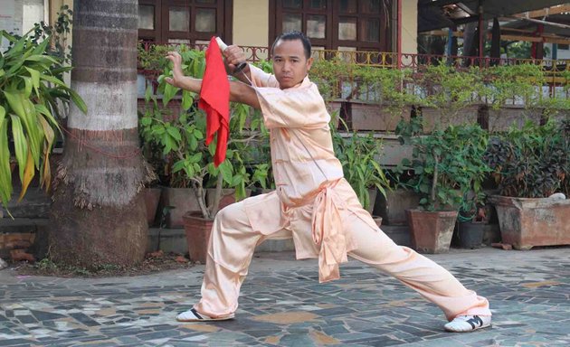Photo of New Kungfu Wushu Martial Arts Academy India
