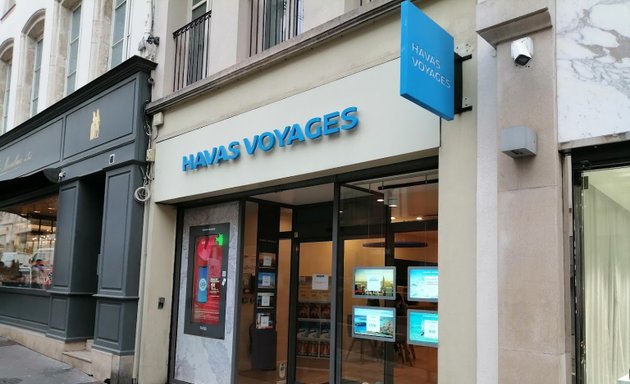 Photo de Havas Voyages