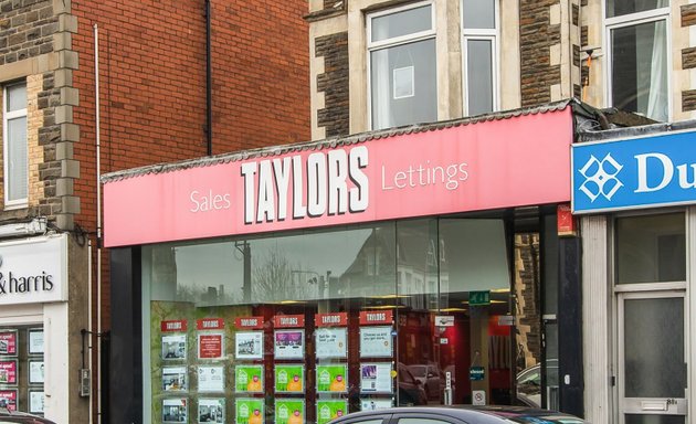 Photo of Taylors Sales and Letting Agents Roath