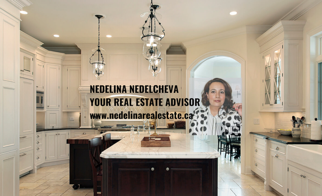 Photo of Nedelina Nedelcheva- Trusted Real Estate Agent-Vaughan