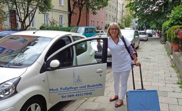 Foto von Verein für ambulante Krankenpflege e. V.