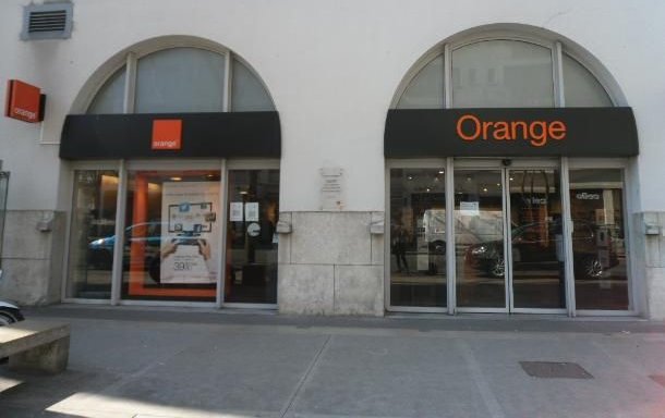 Photo de Boutique Orange Gdt - Villeurbanne
