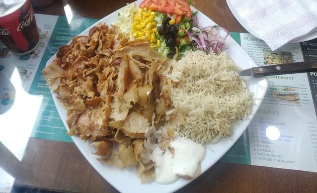 Foto de Kebabish