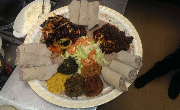 Photo of Zembaba 2 Ethiopian Restaurant & Bar