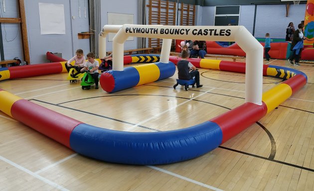 Photo of Plymouth Bouncy Castles