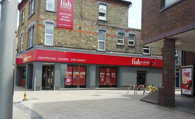 Photo of Fish Brothers Pawnbrokers Walthamstow