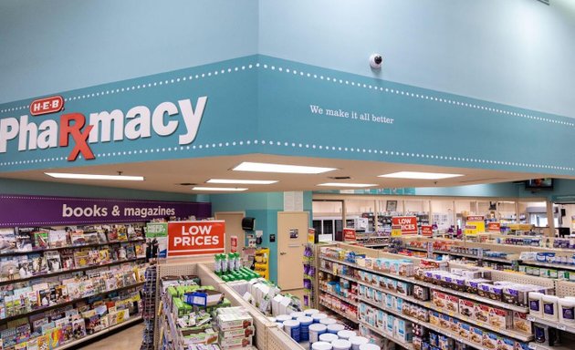 Photo of H-E-B Pharmacy