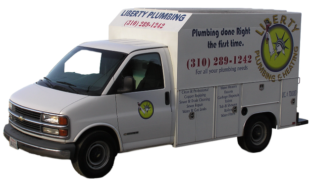 Photo of Liberty Plumbing & Heating - Los Angeles