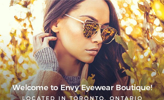 Photo of Envy Eyewear Boutique