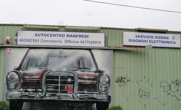 foto Autocentro Manfredi