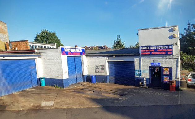 Photo of Raynes Park Motors