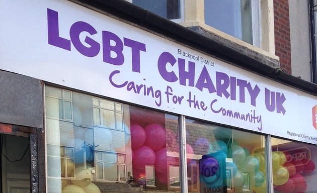 Photo of Lgbt Charity uk