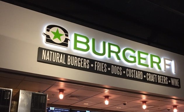 Photo of BurgerFi