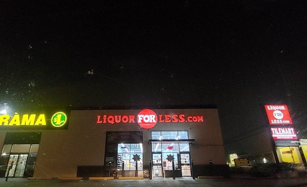 Photo of Liquor For Less