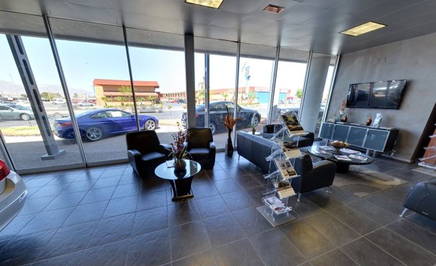 Photo of BMW of El Paso Service Center