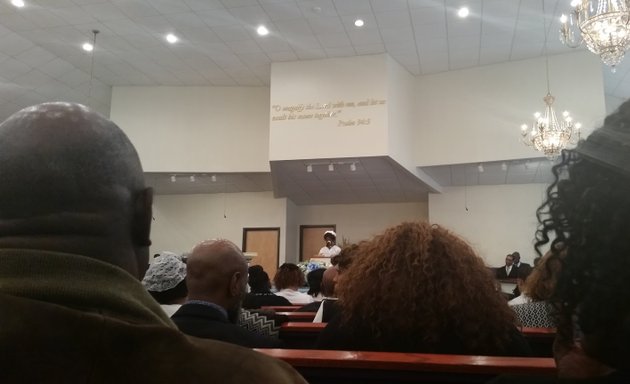 Photo of Pentecostal Assembly of Jesus Only