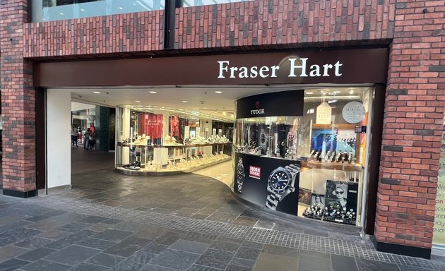 Photo of Fraser Hart - Cabot Circus