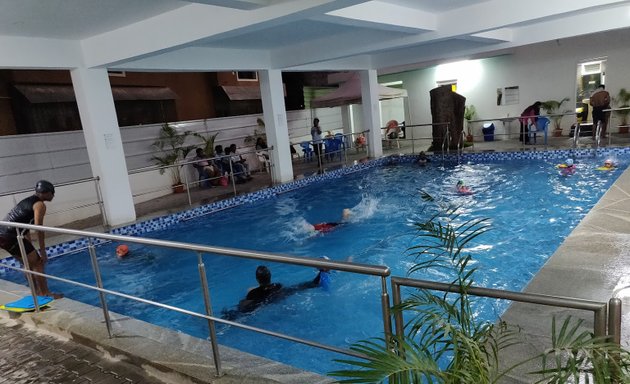 Photo of Bangalore Games and Fitness Institute