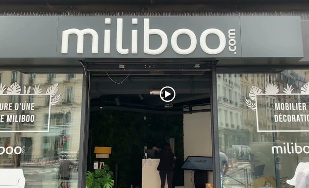 Photo de Miliboo Paris Rivoli