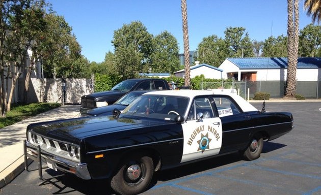 Photo of California Highway Patrol