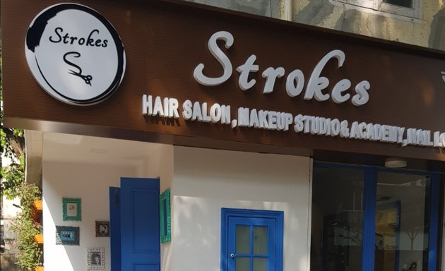 Photo of Strokes Salon