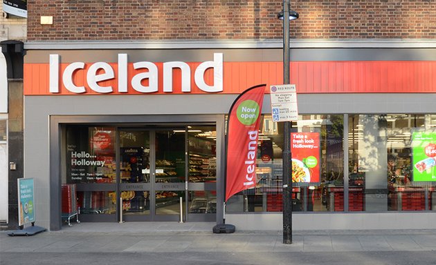 Photo of Iceland Supermarket Holloway