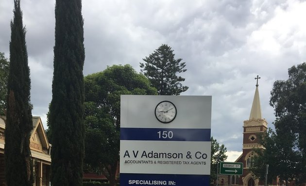 Photo of AV Adamson & Co